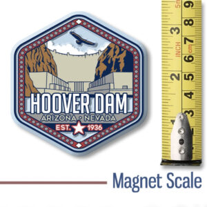 magnet made in usa beartooth highway